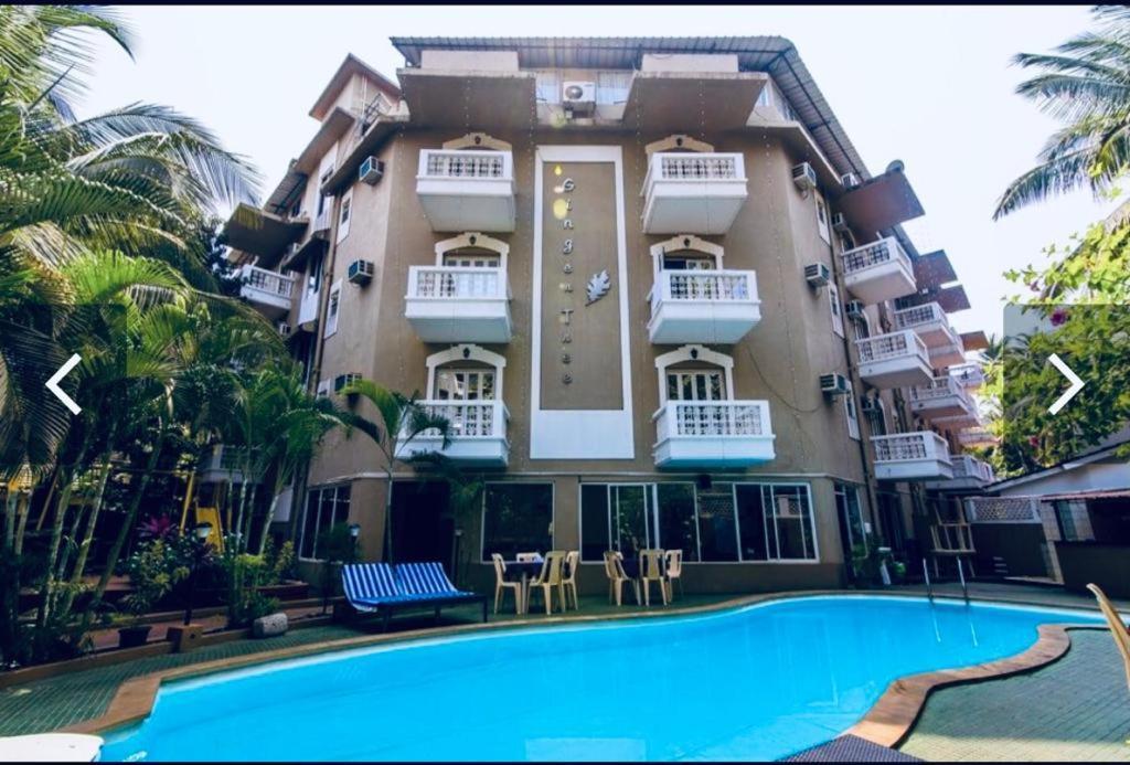 Goveia Grand Resort Aguada Екстер'єр фото