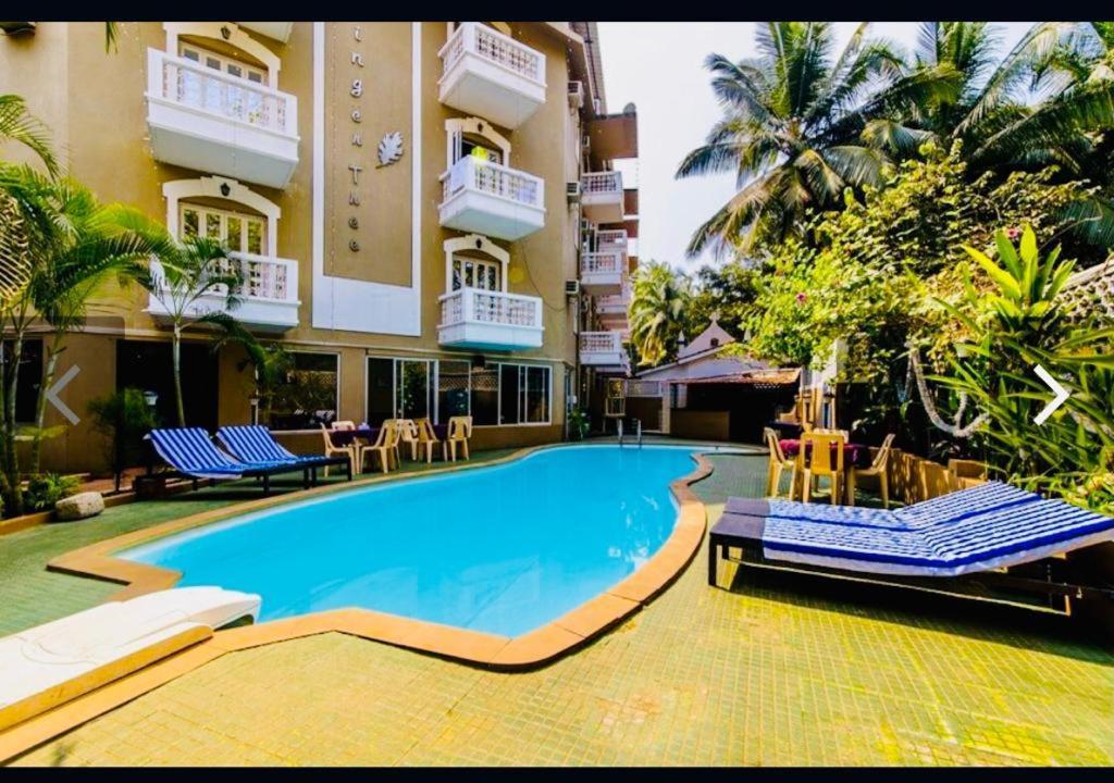Goveia Grand Resort Aguada Екстер'єр фото