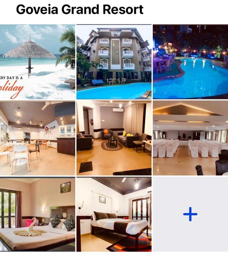 Goveia Grand Resort Aguada Екстер'єр фото